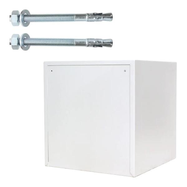 Rottner feuersicherer Dokumententresor S2 Fire Safe 40 Elektronikschloss grau T06018